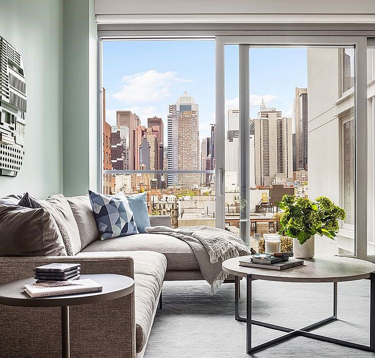 1st image of 547 W 47th St Room 804