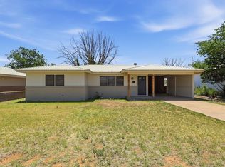 1214 E 18th St, Big Spring, TX 79720