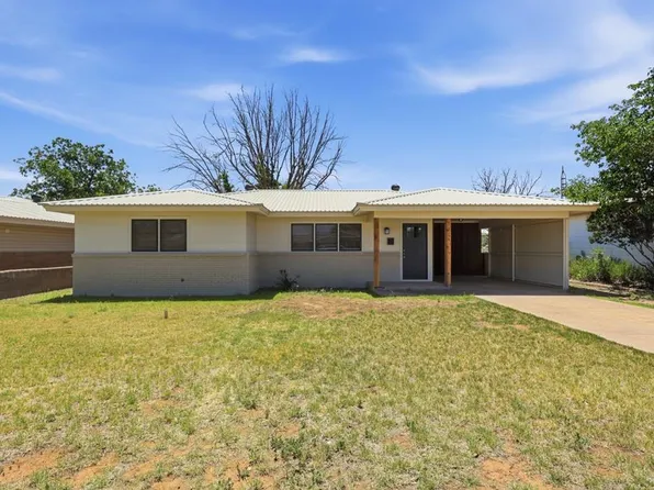 1214 E 18th St, Big Spring, TX 79720