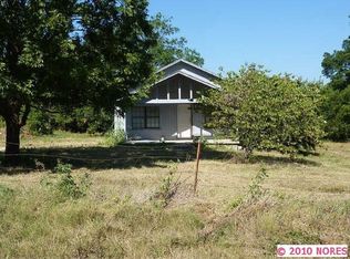 30592 S 177th West Ave, Beggs, OK 74421