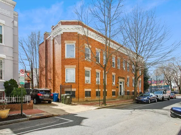 150 Seaton Place NW, 150 Seaton Pl NW APT 3, Washington, DC 20001