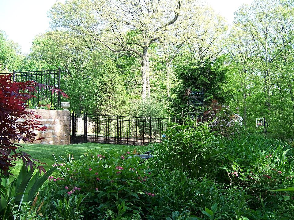 rear gardens 