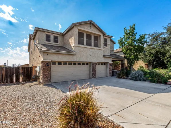 29729 W FAIRMOUNT Avenue, Buckeye, AZ 85396