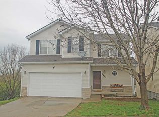 2401 Danby Woods Cir, Lexington, KY 40509