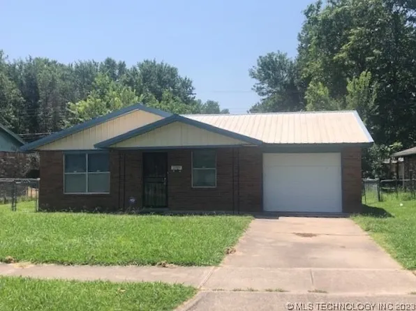 2707 Estelle Ave, Muskogee, OK 74401
