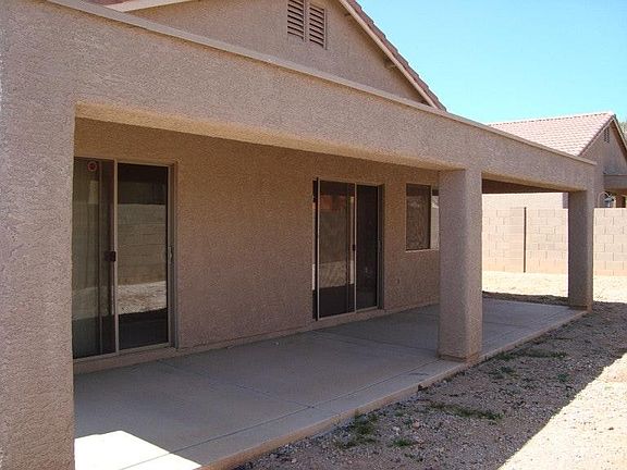 Extended Patio