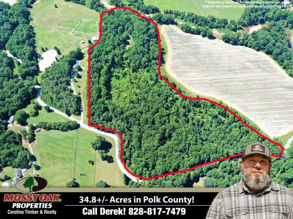 River Rd, Columbus, NC 28722