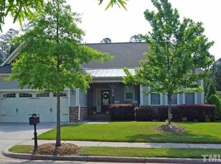 125 Silver Bluff St, Holly Springs, NC 27540