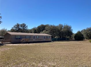 6780 S Rhoder Point, Lecanto, FL 34461