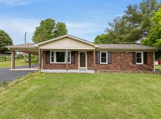 523 Fall Lick Rd, Lancaster, KY 40444