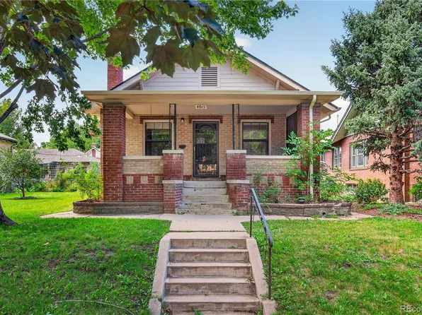 4015 N Clay Street, Denver, CO 80211
