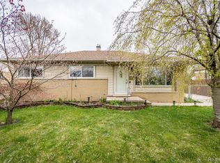 1634 Knowles St, Ypsilanti, MI