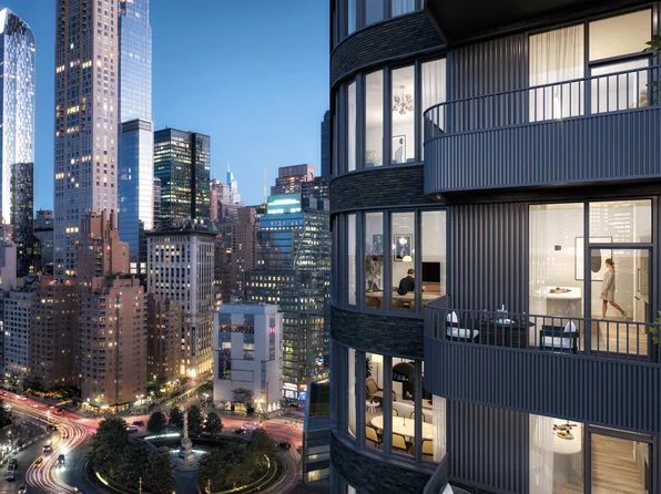 1 West 60th Street image 1 of 23