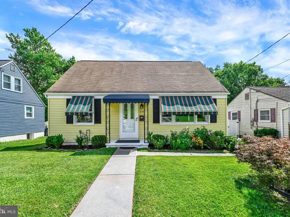 634 Longview Dr, Catonsville, MD 21228