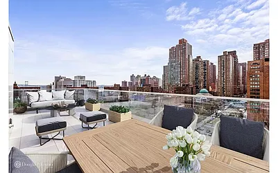 Rented by Douglas Elliman