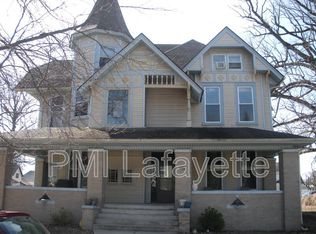757 E Clinton St APT 2W, Frankfort, IN 46041