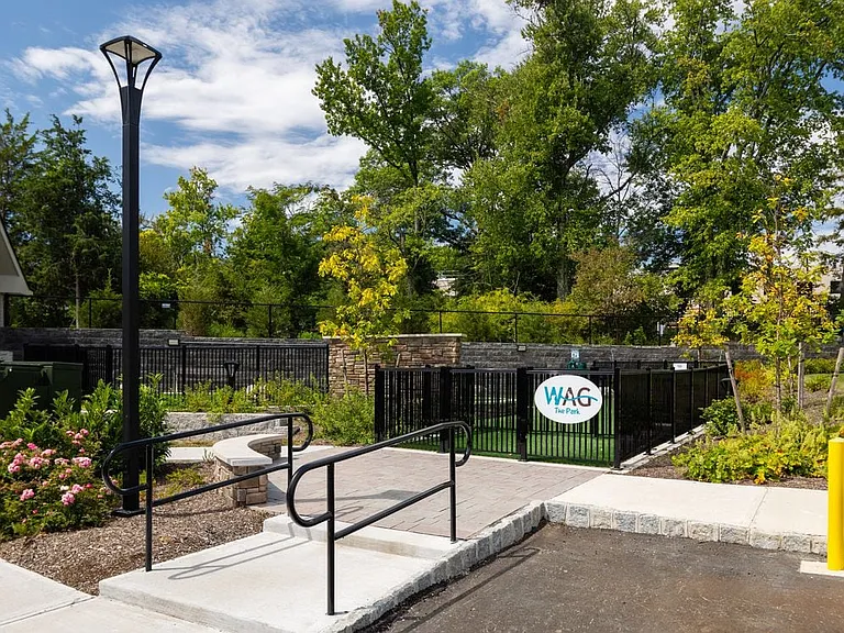 WAG pet park