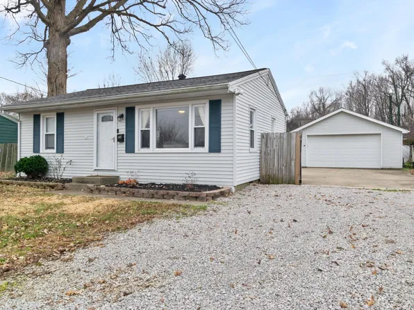 1817 Culverson Ave, Evansville, IN 47714