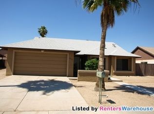 10844 W Vista Ave, Glendale, AZ 85307