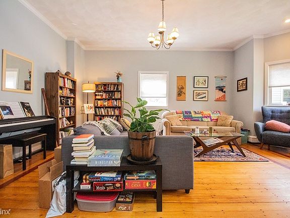 18 Davis Ave. #1 Brookline Unit Photo 1