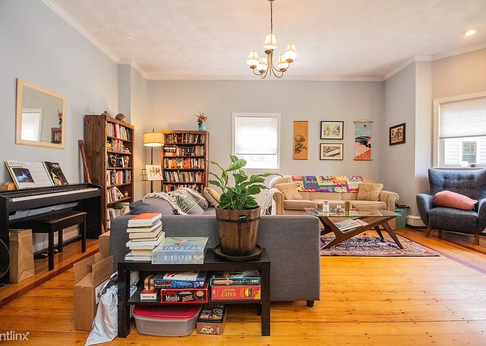 18 Davis Ave. #1 Brookline Unit Photo 1