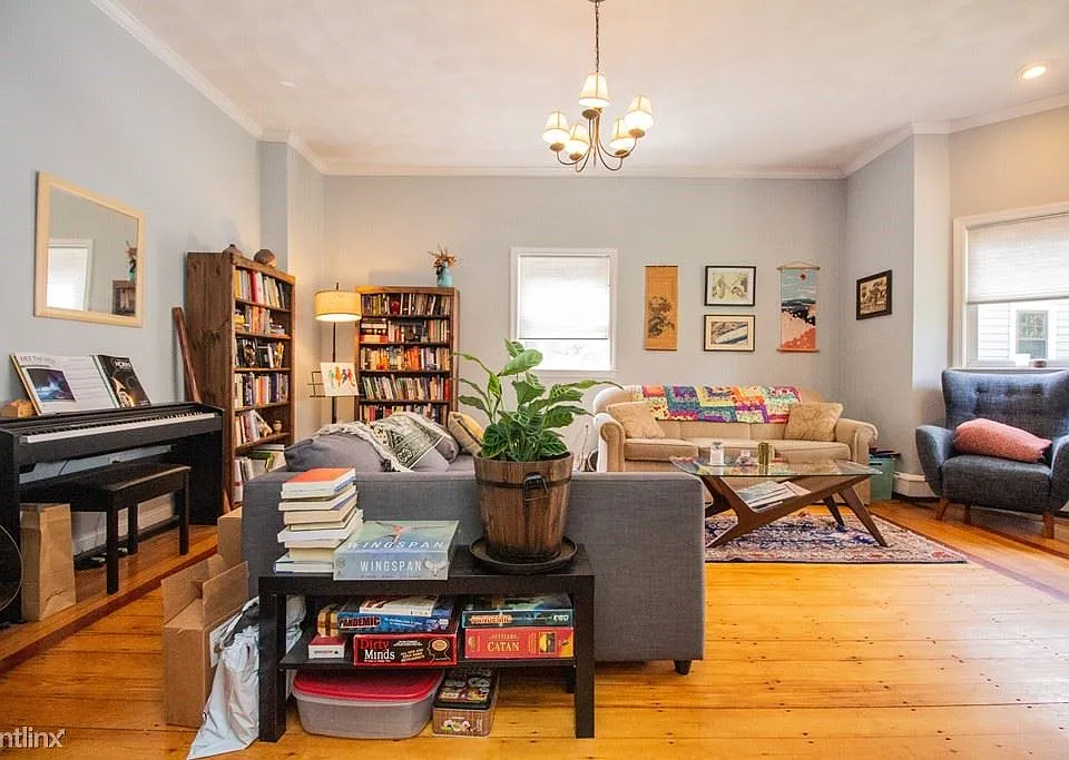 18 Davis Ave. #1 Brookline Unit Photo 1