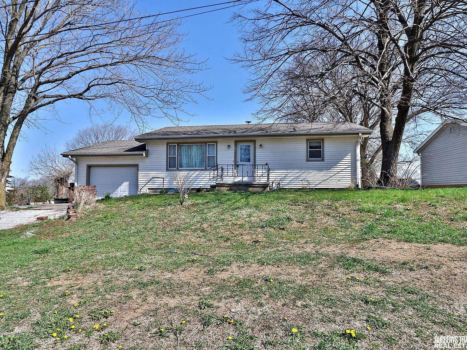 820 1st St, Otoe, NE 68417 Zillow