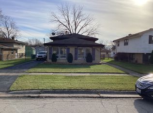 3901 168th Pl, Country Club Hills, IL 60478