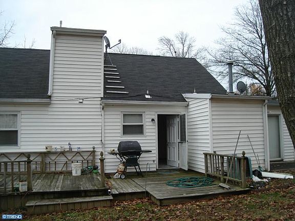 Exterior Back