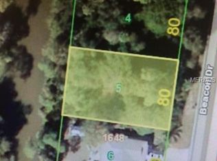 1307 Beacon Dr, Pt Charlotte, FL 33952