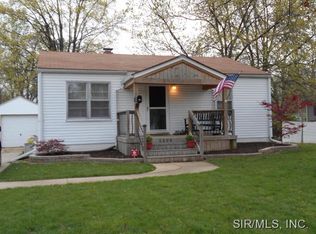 2309 Woodlawn Ave, Granite City, IL