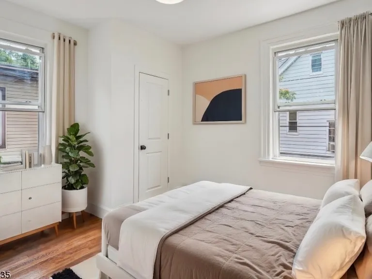 Virtually Staged Bedroom 2