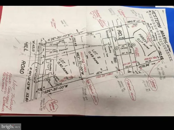 Sabillisville Rd, Sabillasville, MD 21780