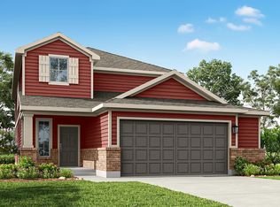 Presidio Plan, Willowbrook, New Braunfels, TX 78130
