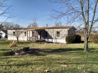 3636 E Michigantown Rd, Frankfort, IN 46041