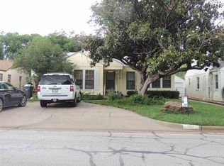 1654 Speedway Ave, Wichita Falls, TX 76301