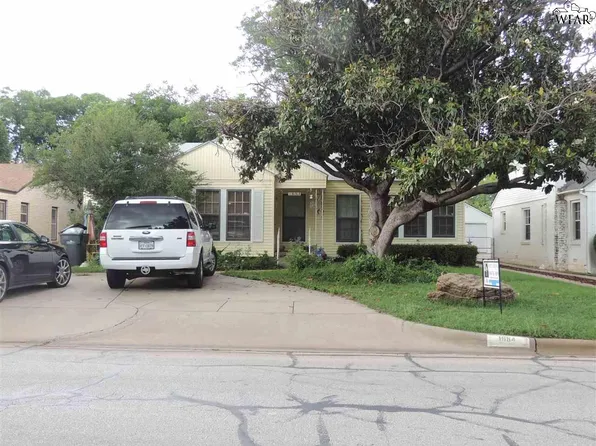 1654 Speedway Ave, Wichita Falls, TX 76301