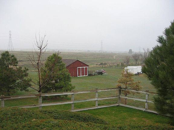 Pasture/Barn