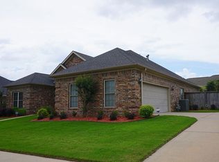 3108 Castle Valley Dr, Benton, AR 72019
