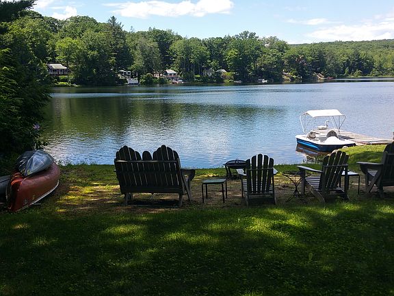 Your own private beach