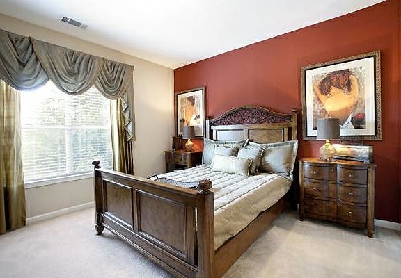 Large Bedrooms