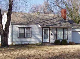 1545 N Saint Clair St, Wichita, KS 67203