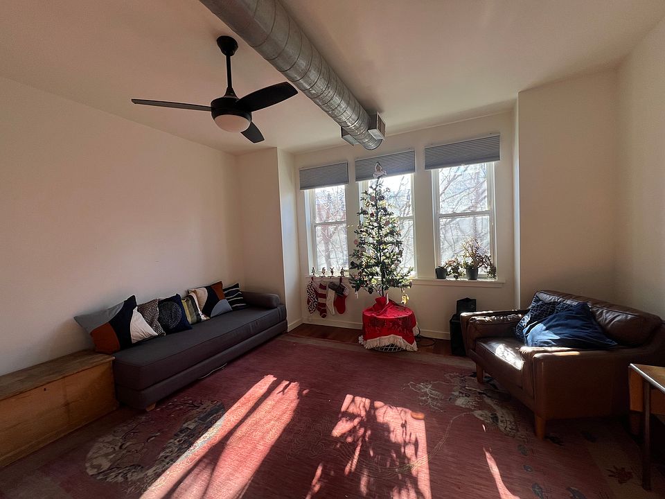 South facing living room