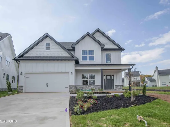 6705 Orange Petal Ln, Knoxville, TN 37931