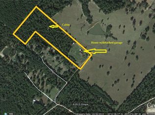 340 Major Rd, Cleveland, TX 77328