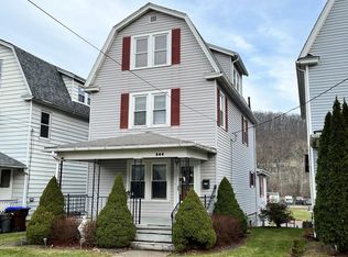 244 Liberty St, Franklin, PA 16323