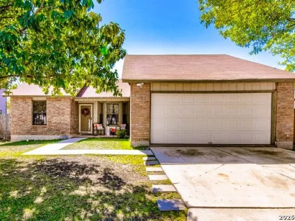 11410 RED FEATHER LN, San Antonio, TX 78245