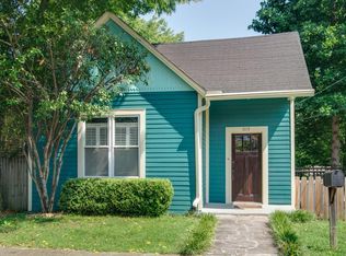 1115 Boscobel St, Nashville, TN 37206