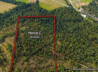 26XX Burnt Valley Rd PARCEL C, Chewelah, WA 99109