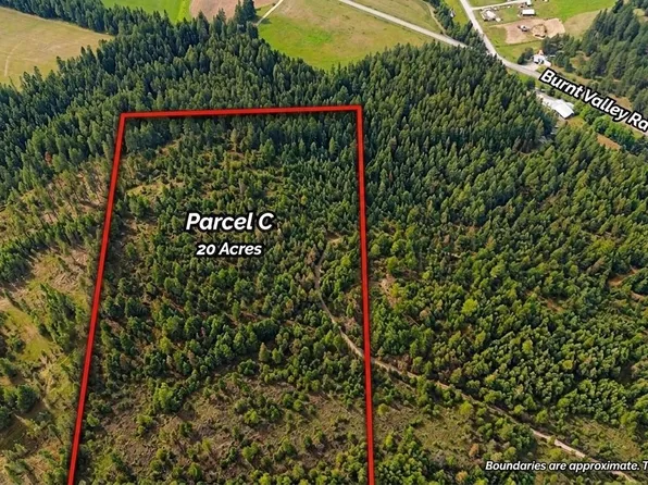 26XX Burnt Valley Rd Parcel C, Chewelah, WA 99109